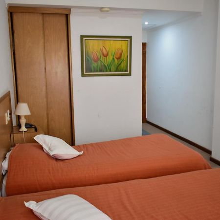Hotel Aguay Gualeguaychú Exterior foto